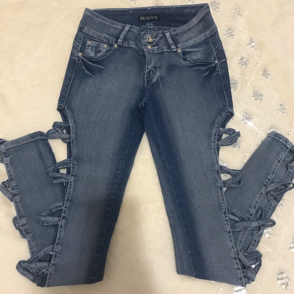 Skinny jean